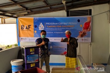 Semarak BAF 23 tahun bantu pendidikan melalui program CSR