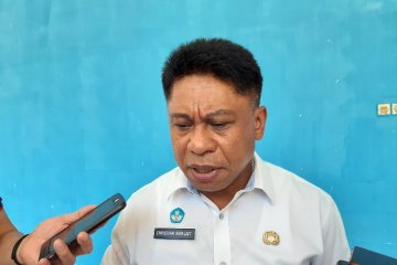 Disdik Papua harap siswa tidak terjangkau internet tetap dapat bantuan