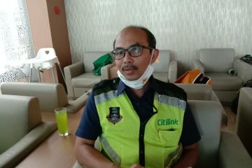 Citilink rencanakan buka rute Makassar - Jeddah