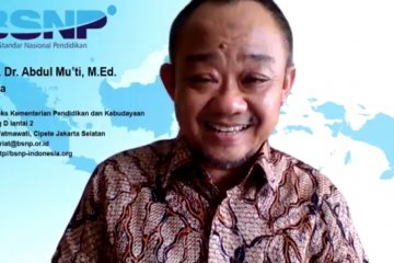 Standar pendidikan untuk PAUD dan PJJ dikembangkan BSNP