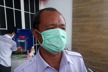 Positif COVID-19 1.333 kasus, Papua Barat butuh dokter spesialis paru