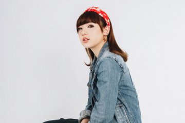 Penyanyi Jerman-Thailand Jannine Weigel luncurkan single "Passcode"