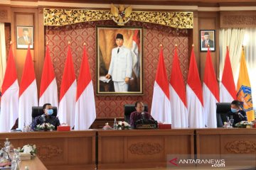 Tim Kemenkes dan Pemprov Bali kolaborasi percepat penanganan COVID-19