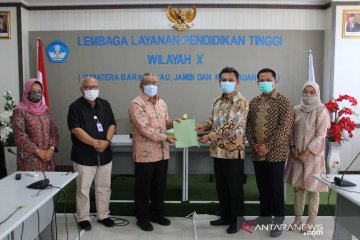 LLDIKTI X minta PTS jalin kerja sama industri tingkatkan kompetensi