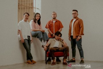 Tetap produktif saat pandemi, Angsa & Serigala rilis "1000"