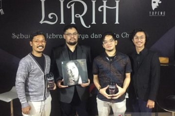 Menghidupkan kembali Chrisye lewat drama musikal "Lirih"