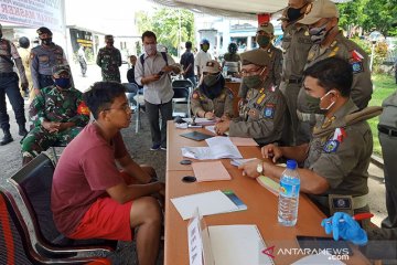 Denda tak pakai masker di Mataram masuk penerimaan daerah yang sah