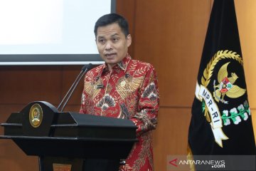 MPR dan Universitas Terbuka kerja sama masifkan Sosialisasi 4 Pilar