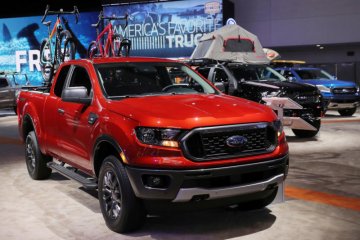 Ford F-150 generasi terbaru akan diluncurkan pada November