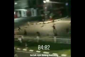 Camat pastikan tidak ada tawuran di Tebet