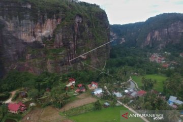 Potensi Wisata Pedesaan Lembah Harau