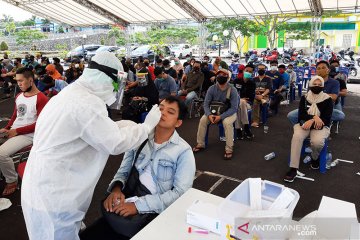 Tiga karyawan lokal migas di Anambas positif COVID-19