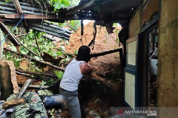 BNPB catat 2.059 bencana alam  dari Januari hingga 20 September