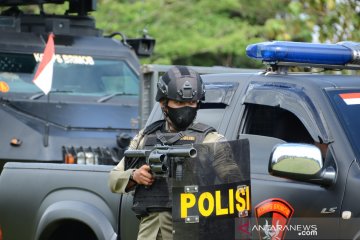 Perusuh Pilkada siap-siap hadapi Detasemen Tangkal