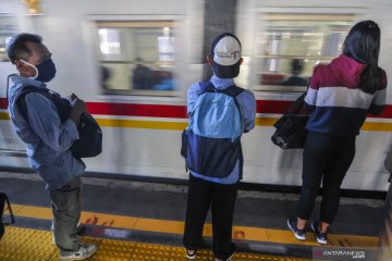 Perubahan jam operasional KRL Commuter Line