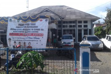 24 pasien COVID-19 di Rejang Lebong dinyatakan sembuh