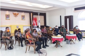 Kesbangpol: Mendagri apresiasi pelaksanaan pilkada di Gorontalo