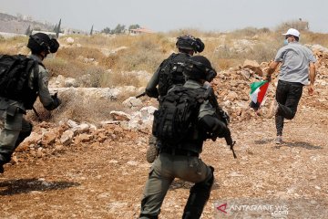 Pejabat: Israel jarah ratusan peninggalan kuno Palestina sejak 1967