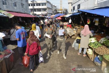 Dinkes: Pasien meninggal bertambah 1 orang, pasien sembuh bertambah 11