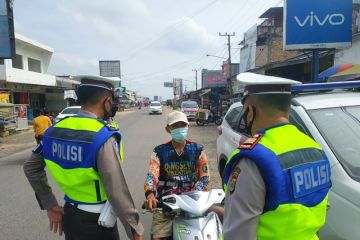 Mesuji intensifkan penegakan protokol kesehatan