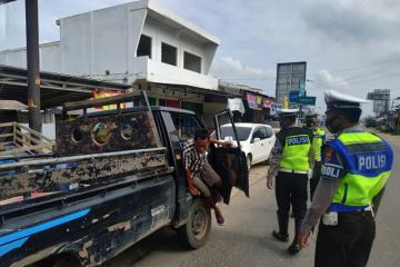 Mesuji intensifkan penegakan protokol kesehatan