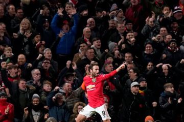 Juan Mata masih berambisi lanjutkan karier di Eropa