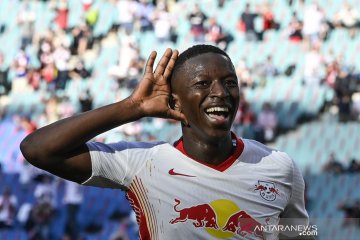 Leipzig menang 3-1 atas Mainz pada laga perdananya di liga musim baru