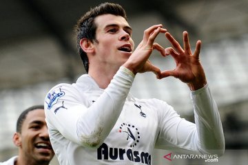 Tottenham resmi umumkan kedatangan Bale dan Reguilon