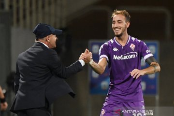 Gol semata wayang Castrovilli bawa Fiorentina tundukkan Torino
