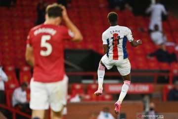 Zaha bawa Crystal Palace taklukan MU