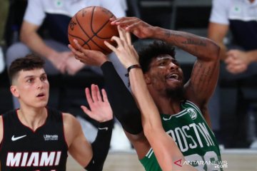 Playoff NBA : Boston Celtics vs Miami Heat