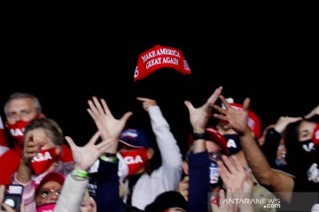 Kampanye Trump di North Carolina