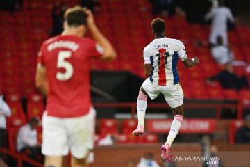 Zaha ungkap pesannya jelang Palace tumbangkan MU