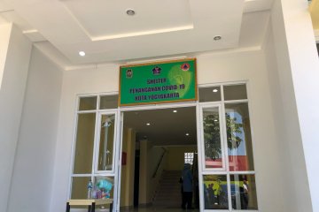 Yogyakarta pusatkan dapur umum selter pasien COVID-19 di Posko Tagana