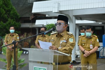 Pelayanan Puskesmas Koni di Jambi ditutup