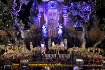Pagelaran kesenian Festival Lokaswara, Ubud