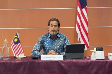 Malaysia menjadi bagian dari rencana vaksin Covax