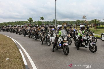 Satgas pemburu warga pelanggar protokol kesehatan COVID-19