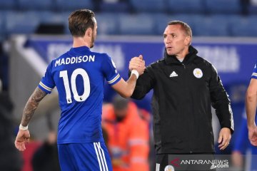 Kalahkan Burnley, pelatih Leicester cetak rekor di Liga Premier