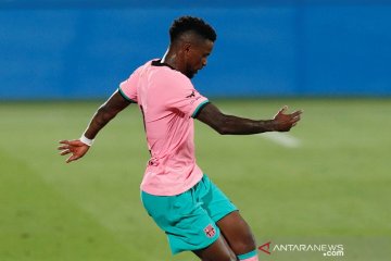 Wolverhampton di ambang kesepakatan beli Semedo dari Barcelona