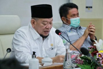 Ketua DPD RI minta kepala daerah antisipasi potensi resesi ekonomi