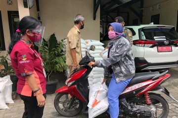 Penyaluran bansos beras PKH di Yogyakarta capai 75 persen