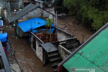 Tim SAR gabungan dikerahkan cari dua warga terseret banjir bandang