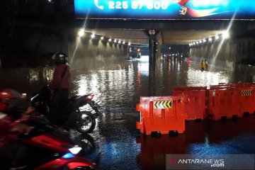 22 RT di Jakarta Barat terendam banjir