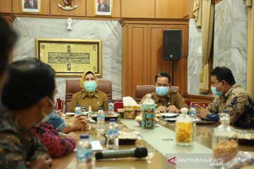 IKA Untirta Apresiasi Program Kuliah Gratis Pemkab Serang