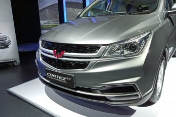 Kupas fitur keamanan lengkap Wuling Cortez CT Type L, apa saja?