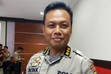 Polisi sosialisasi Maklumat Kapolri terkait pilkada di tengah pandemi