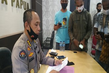 Polisi sebut Jelek Waker dalang penembakan Pdt Zanambani di Intan Jaya