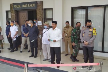 Jawa Barat perkuat aturan disiplin protokol kesehatan dengan perda