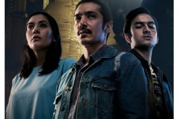 Cerita "Serigala Terakhir" berlanjut dalam bentuk serial